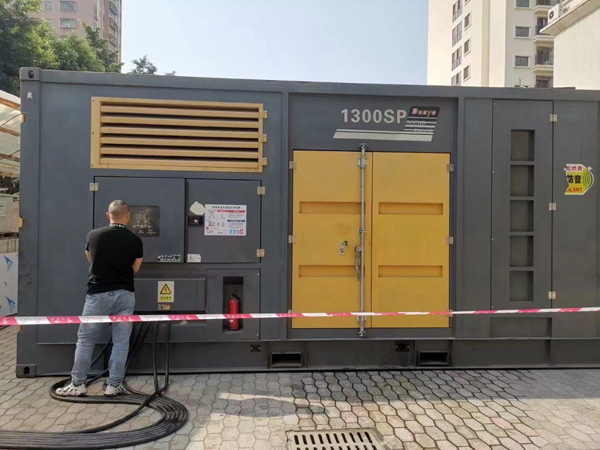 普安100kw柴油发电机组的机油应该如何选择？