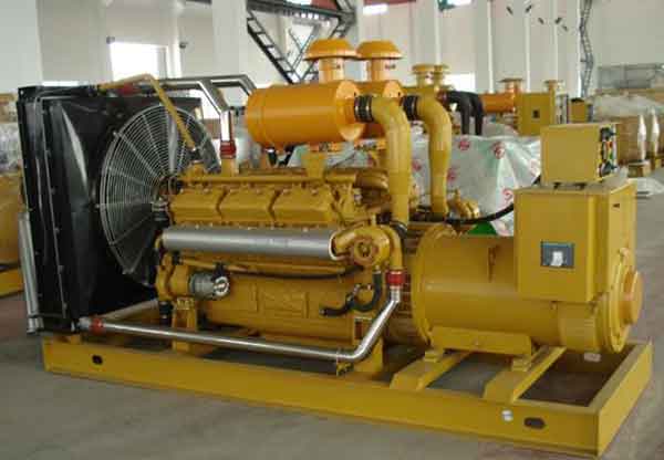 普安发电机组的燃油预热装置坏了怎么办？