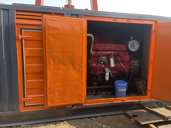 普安柴油发电机组启动失败后应该如何处理？