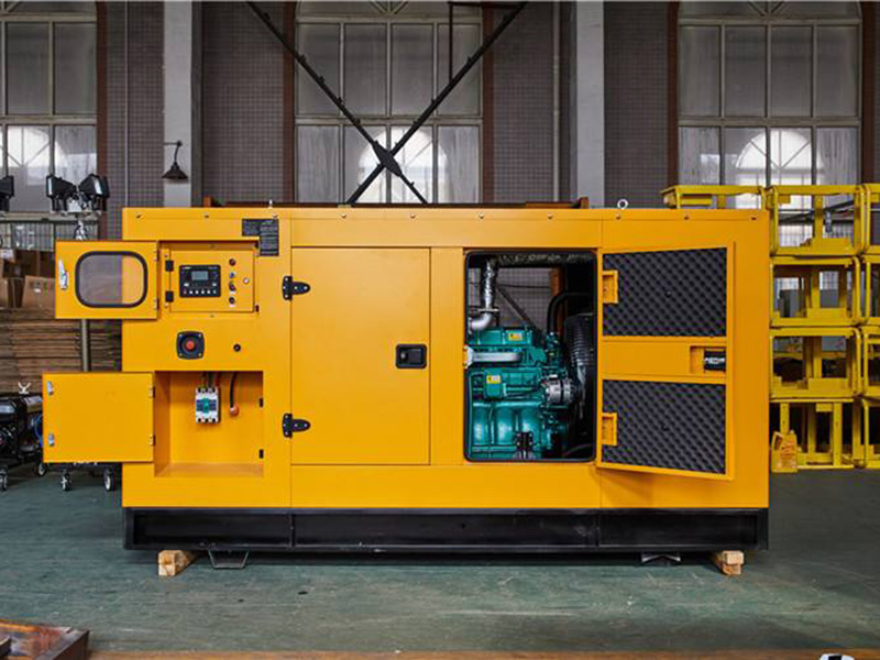 普安柴油发电机组预热完成后，启动时需要注意什么？