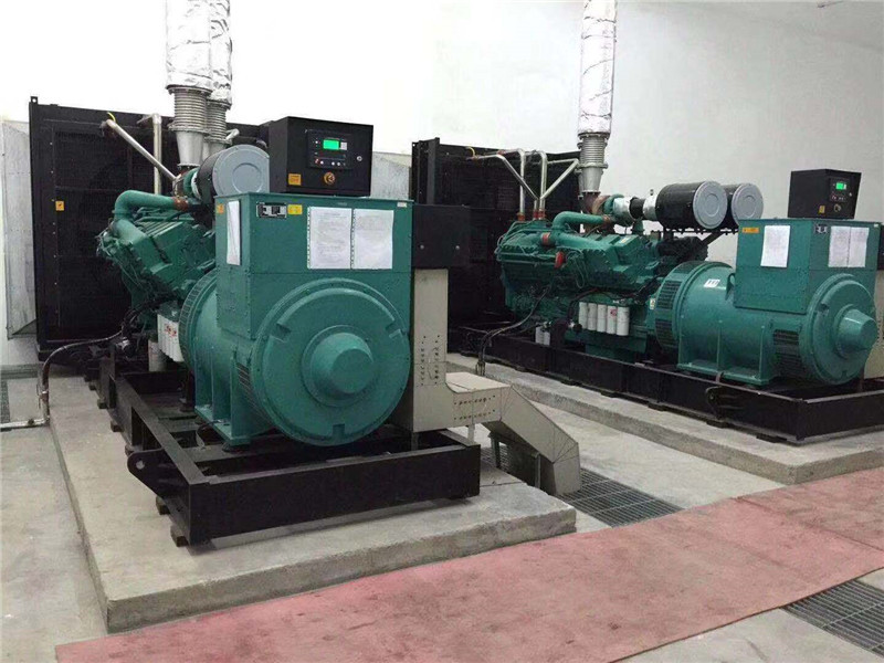 普安柴油发电机组冬季寒冷地区使用需注意哪些事项？