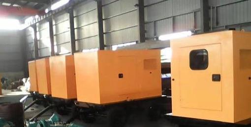 普安柴油发电机组冬季启动后需要进行哪些检查和操作？