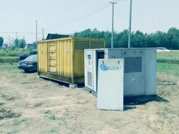 普安柴油发电机组冬季日常维修需要哪些工具？